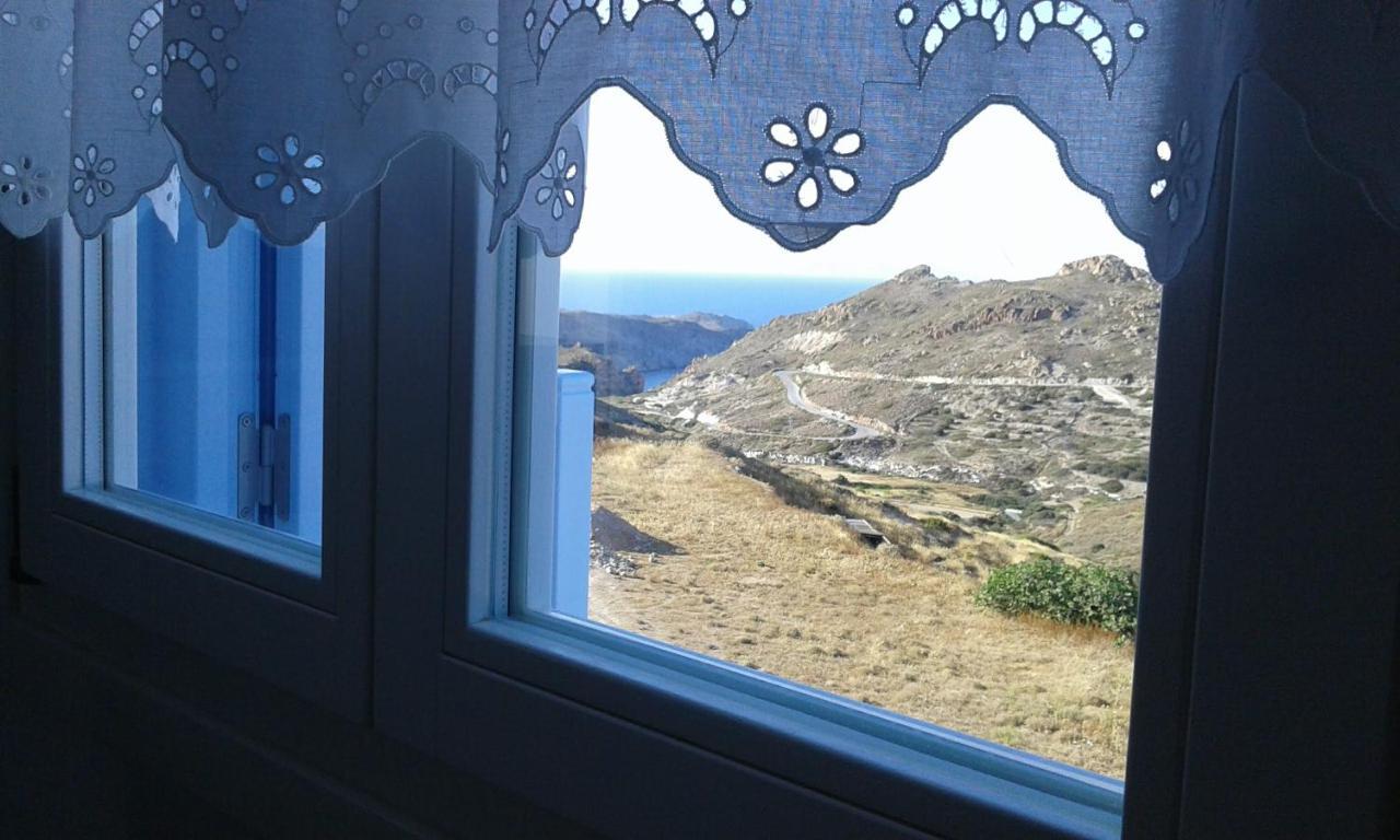 Stilvi Milos Plaka  Exterior foto
