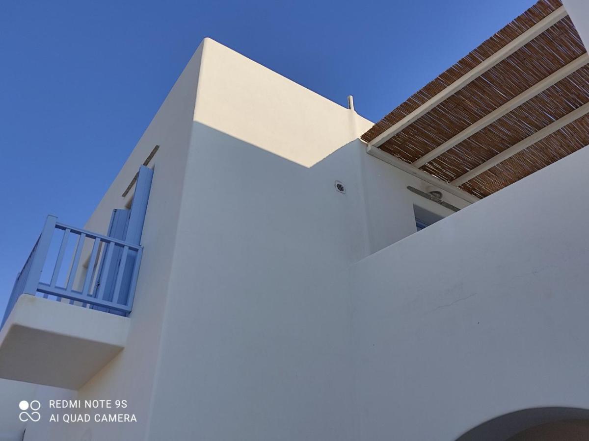 Stilvi Milos Plaka  Exterior foto