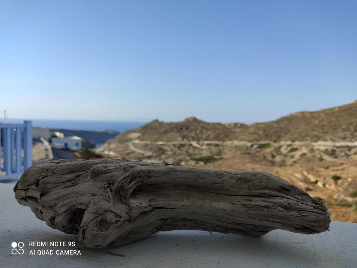 Stilvi Milos Plaka  Exterior foto