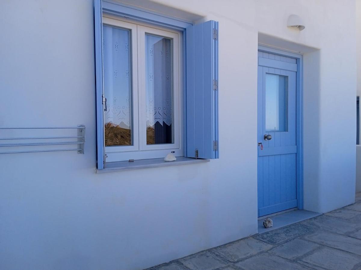 Stilvi Milos Plaka  Exterior foto