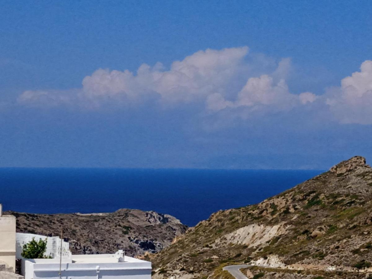 Stilvi Milos Plaka  Exterior foto